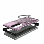 J-20 Solid Color MagSafe Magnetic TPU+PC Phone Case, For Samsung Galaxy S24 Ultra 5G - Image 6