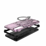 J-20 Solid Color MagSafe Magnetic TPU+PC Phone Case, For Samsung Galaxy S25 Edge 5G, For Samsung Galaxy S25 5G, For Samsung Galaxy S25+ 5G, For Samsung Galaxy S25 Ultra 5G - Image 6