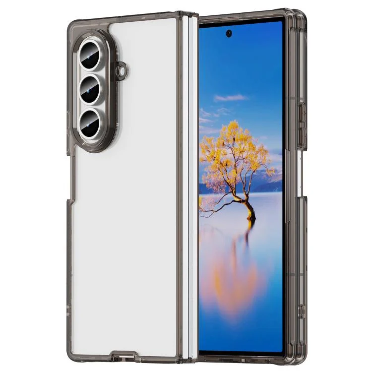 PC Hybrid TPU Airbag Shockproof Phone Case, For Samsung Galaxy Z Fold7 5G, For Samsung Galaxy Z Flip7 5G