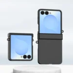 Integrated Hinge Side Buckle PC Phone Case, For Samsung Galaxy Z Flip7 5G