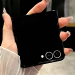 Weave Texture PU Hybrid PC Phone Case, For Samsung Galaxy Z Flip7 5G - Image 6