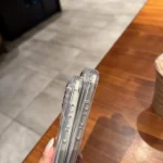 Transparent Acrylic MagSafe Phone Case, For iPhone 16 Pro Max, For iPhone 16 Pro, For iPhone 16 Plus - Image 4