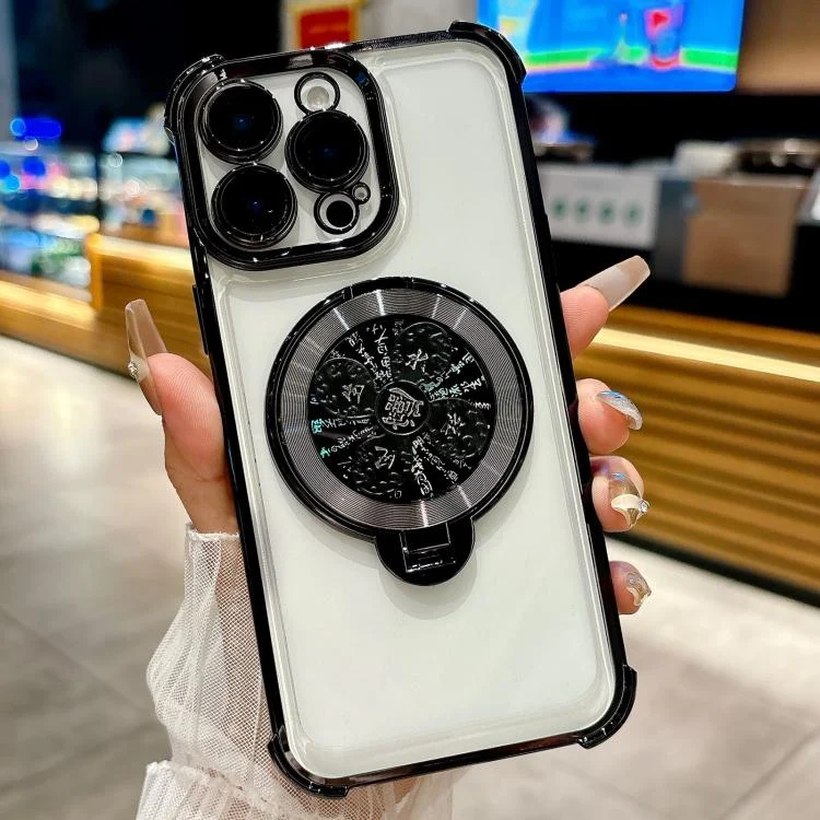Spinning Top Holder Phone Case, For iPhone 14 Pro Max, For iPhone 13 Pro Max, For iPhone 13 Pro, For iPhone 13