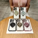 Spinning Top Holder Phone Case, For iPhone 15, For iPhone 14 Plus, For iPhone 14, For iPhone 14 Pro - Image 2