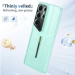 Cooling Frosted Translucent Hollow Heat Dissipation Phone Case, For Samsung Galaxy S24 Ultra 5G, For Samsung Galaxy S23 Ultra 5G, For Samsung Galaxy S22 Ultra 5G - Image 6