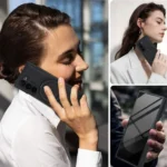 Folding Rotation Holder MagSafe Film Integrated Leather Phone Case, For Samsung Galaxy Z Fold5, For Samsung Galaxy Z Flip5 - Image 9