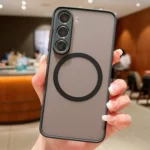 Hawkeye Skin Feel MagSafe Phone Case, For Samsung Galaxy S22+ 5G, For Samsung Galaxy S22 5G, For Samsung Galaxy S21 FE 5G, For Samsung Galaxy S21 5G