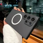 Hawkeye Skin Feel MagSafe Phone Case, For Samsung Galaxy S24 Ultra 5G, For Samsung Galaxy S24+ 5G, For Samsung Galaxy S24 5G, For Samsung Galaxy S23 FE 5G