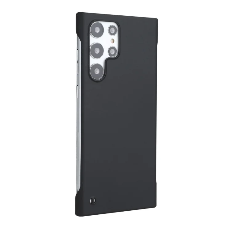 For Samsung Galaxy S22 Ultra 5G ENKAY Matte Frameless Hard PC Case, For Samsung Galaxy S22 Ultra 5G