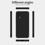 PINWUYO Liquid Silicone TPU Phone Case, For Meizu 18 / 18S, For Meizu 18 Pro / 18S Pro, For Meizu 18X, For Xiaomi 12, For Samsung Galaxy S22 5G, For Xiaomi 12 Pro - Image 6