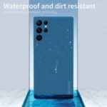 PINWUYO Sense Series Liquid Silicone TPU Phone Case, For Samsung Galaxy S22 Ultra 5G, For Samsung Galaxy A13 5G, For Samsung Galaxy A53 5G, For Samsung Galaxy S21 FE 5G - Image 6