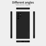 PINWUYO Sense Series Liquid Silicone TPU Phone Case, For Samsung Galaxy S22 Ultra 5G, For Samsung Galaxy A13 5G, For Samsung Galaxy A53 5G, For Samsung Galaxy S21 FE 5G - Image 8