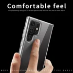 MOFI Ming series Fully Transparent Ultra-thin TPU Soft Shell All-round Protective Shell, For Samsung Galaxy S22 Ultra 5G - Image 8