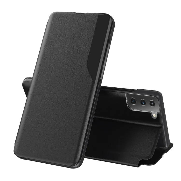 Attraction Flip Holder Leather Phone Case, For Samsung Galaxy S23 5G, For Samsung Galaxy S23 Plus 5G, For Samsung Galaxy S23 Ultra 5G
