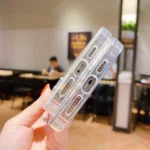 Fresh Small Floral Epoxy TPU Phone Case, For Samsung Galaxy S20, For Samsung Galaxy S20+, For Samsung Galaxy S20 Ultra - Image 5