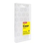 ENKAY Hat-Prince Clear TPU Shockproof Phone Case, For Samsung Galaxy S23 5G, For Samsung Galaxy S23+ 5G, For Samsung Galaxy S23 Ultra 5G - Image 2