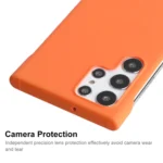 For Samsung Galaxy S23 Ultra 5G ENKAY Matte Frameless Hard PC Case, For Samsung Galaxy S23 Ultra 5G - Image 4