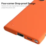 For Samsung Galaxy S23 Ultra 5G ENKAY Matte Frameless Hard PC Case, For Samsung Galaxy S23 Ultra 5G - Image 5