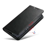 Suteni Calf Texture Horizontal Flip Leather Phone Case, For Samsung Galaxy S24 5G, For Samsung Galaxy S23 Ultra 5G, For Samsung Galaxy S23+ 5G, For Samsung Galaxy S23 5G - Image 2