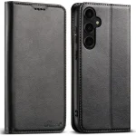 Suteni Calf Texture Horizontal Flip Leather Phone Case, For Samsung Galaxy S25 5G, For Samsung Galaxy S25+ 5G, For Samsung Galaxy S25 Ultra 5G, For Samsung Galaxy S24 Ultra 5G...