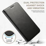 Suteni Calf Texture Horizontal Flip Leather Phone Case, For Samsung Galaxy S25 5G, For Samsung Galaxy S25+ 5G, For Samsung Galaxy S25 Ultra 5G, For Samsung Galaxy S24 Ultra 5G... - Image 2
