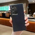 Jelly Glitter Solid Color TPU Phone Case, For Samsung Galaxy S23 FE 5G