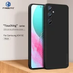 PINWUYO Sense Series Liquid Silicone TPU Phone Case, For Samsung Galaxy A54 5G - Image 4
