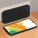 PINWUYO Sense Series Liquid Silicone TPU Phone Case, For Samsung Galaxy A55, For Samsung Galaxy A35 5G, For Samsung Galaxy S24 Ultra 5G, For Samsung Galaxy S24+ 5G, For Samsung Galaxy S24 5G... - Image 3