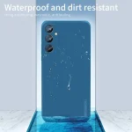 PINWUYO Sense Series Liquid Silicone TPU Phone Case, For Samsung Galaxy A55, For Samsung Galaxy A35 5G, For Samsung Galaxy S24 Ultra 5G, For Samsung Galaxy S24+ 5G, For Samsung Galaxy S24 5G... - Image 7