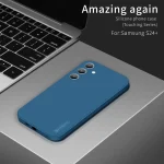 PINWUYO Sense Series Liquid Silicone TPU Phone Case, For Samsung Galaxy S25+ 5G, For Samsung Galaxy S25 Ultra 5G, For Samsung Galaxy A16 5G, For Samsung Galaxy A06 4G, For Samsung Galaxy S24 FE 5G... - Image 4