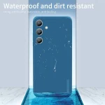 PINWUYO Sense Series Liquid Silicone TPU Phone Case, For Samsung Galaxy S25+ 5G, For Samsung Galaxy S25 Ultra 5G, For Samsung Galaxy A16 5G, For Samsung Galaxy A06 4G, For Samsung Galaxy S24 FE 5G... - Image 7