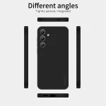 PINWUYO Sense Series Liquid Silicone TPU Phone Case, For Samsung Galaxy S25+ 5G, For Samsung Galaxy S25 Ultra 5G, For Samsung Galaxy A16 5G, For Samsung Galaxy A06 4G, For Samsung Galaxy S24 FE 5G... - Image 10