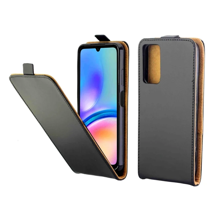 Vertical Flip Leather Case with Card Slot, For Samsung Galaxy A05s, For Samsung Galaxy A34 5G, For Samsung Galaxy A04e, For Samsung Galaxy A14 5G, For Samsung Galaxy A04, For Samsung Galaxy M13 4G...