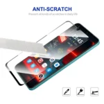 5pcs ENKAY Hat-Prince Full Glue High Aluminum-silicon Tempered Glass Film, For Samsung Galaxy A07 5G, For Samsung Galaxy A17 5G, For Samsung Galaxy A26 5G, For Samsung Galaxy A16 5G... - Image 5
