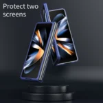 Skin Feel Magnetic Shockproof Protective Phone Case, For Samsung Galaxy Z Fold7, For Samsung Galaxy Z Fold6, For Samsung Galaxy Z Fold5 5G - Image 5