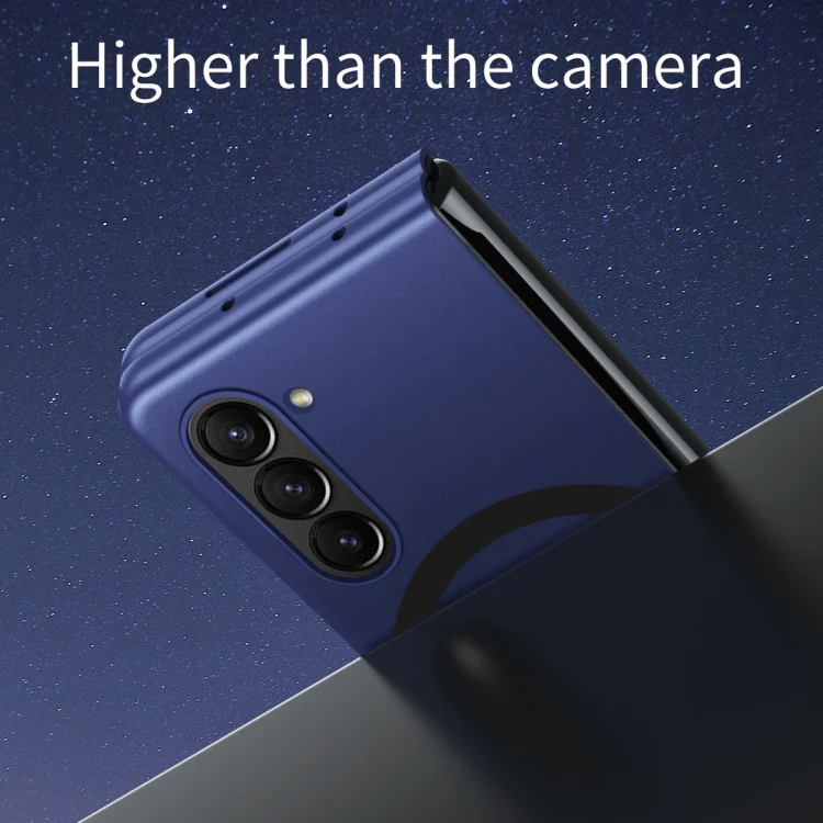 SYA0022790_B5.webp Skin Feel Magnetic Shockproof Protective Phone Case, For Samsung Galaxy Z Fold7, For Samsung Galaxy Z Fold6, For Samsung Galaxy Z Fold5 5G - Image 6