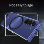 Skin Feel Magnetic Shockproof Protective Phone Case, For Samsung Galaxy Z Fold7, For Samsung Galaxy Z Fold6, For Samsung Galaxy Z Fold5 5G - Image 7