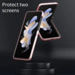 Skin Feel Magnetic MagSafe Shockproof Phone Case, For Samsung Galaxy Z Flip7 5G, For Samsung Galaxy Z Flip6 / Flip7 FE, For Samsung Galaxy Z Flip5 5G - Image 5