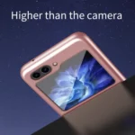 Skin Feel Magnetic MagSafe Shockproof Phone Case, For Samsung Galaxy Z Flip7 5G, For Samsung Galaxy Z Flip6 / Flip7 FE, For Samsung Galaxy Z Flip5 5G - Image 6