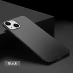MOFI Frosted PC Ultra-thin Hard Phone Case, For iPhone 15 - Image 3