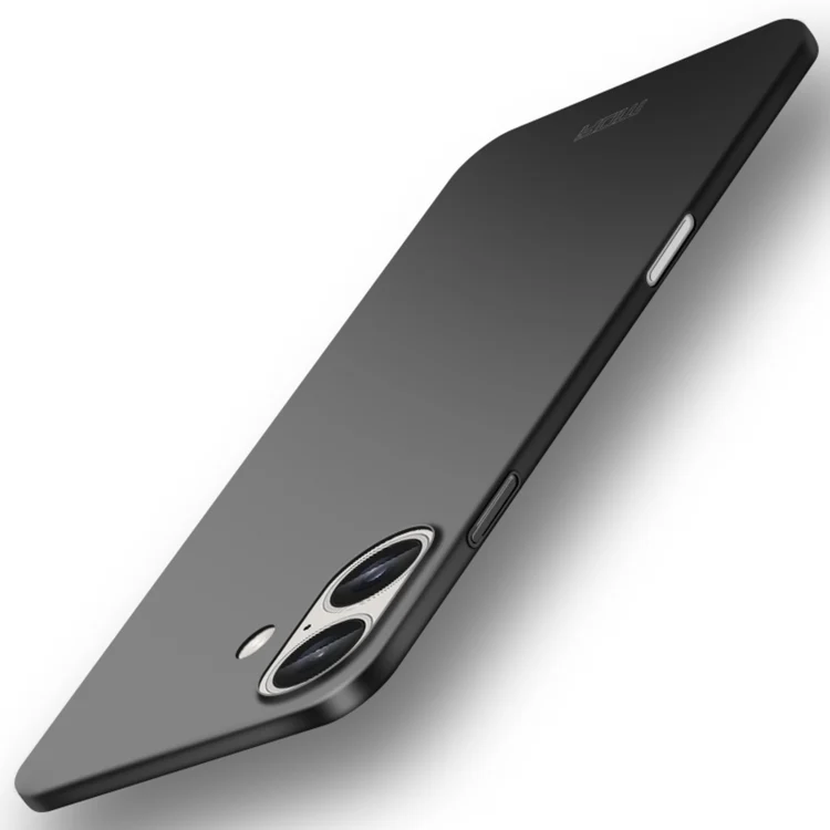 MOFI Frosted PC Ultra-thin Hard Phone Case, For iPhone 16, For iPhone 15 Pro Max, For iPhone 15 Pro, For iPhone 15 Plus