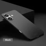 MOFI Frosted PC Ultra-thin Hard Phone Case, For iPhone 16, For iPhone 15 Pro Max, For iPhone 15 Pro, For iPhone 15 Plus - Image 3