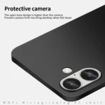 MOFI Frosted PC Ultra-thin Hard Phone Case, For iPhone 16, For iPhone 15 Pro Max, For iPhone 15 Pro, For iPhone 15 Plus - Image 7