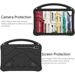 EVA Shockproof Tablet Case with Holder, For Samsung Galaxy Tab S8 Ultra, For Samsung Galaxy Tab S8, For Samsung Galaxy Tab S7 T870 - Image 3