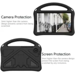 EVA Shockproof Tablet Case with Holder, For Samsung Galaxy Tab A9 8.0 2023, For Samsung Galaxy Tab S9, For Samsung Galaxy Tab S9 Ultra - Image 3