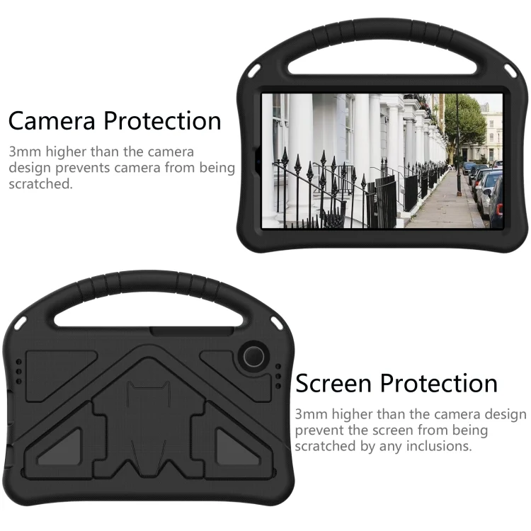 SYA002307207A_2.webp EVA Shockproof Tablet Case with Holder, For Samsung Galaxy Tab A9 8.0 2023, For Samsung Galaxy Tab S9, For Samsung Galaxy Tab S9 Ultra - Image 3