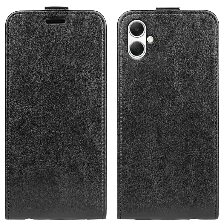 R64 Texture Single Vertical Flip Leather Phone Case, For Samsung Galaxy A05, For Samsung Galaxy A05s, For Samsung Galaxy M34 5G, For Samsung Galaxy S23 FE 5G, For Samsung Galaxy M16 / F16