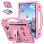 Handle Kickstand Children EVA Shockproof Tablet Case, For Samsung Galaxy Tab S10 FE+, For Samsung Galaxy Tab S10+12.4 X820, For Samsung Galaxy Tab S9 FE+ 12.4 X610N