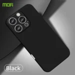 MOFI Qin Series Skin Feel All-inclusive PC Phone Case, For iPhone 16 Pro, For iPhone 16 Plus - Image 3