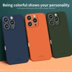 MOFI Qin Series Skin Feel All-inclusive PC Phone Case, For iPhone 16 Pro, For iPhone 16 Plus - Image 8